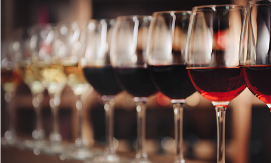 Wine tastings in B.C.’s Columbia Valley for all levels of wine appreciation.